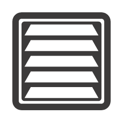 Dryer vent cleaning service Icon